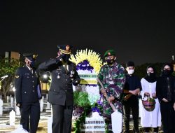 Kepada Anak Almarhum Kolonel Chb Sony Supartono, Danrem 081/DSJ : Lanjutkan Pengabdian Terbaik Ayahanda