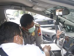 Kembangkan Inovasi INCAR, Permudah Kinerja POLRI
