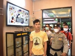 Polres Trenggalek Amankan Diduga Pelaku Ujaran Kebencian Terhadap Gus Miftah