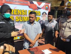Viral Video Truck Oleng, Satlantas Polres Sumenep Amankan Pengemudi