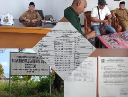 Dana Satgas Covid 19 Dan Buffer Stock Beras 2020