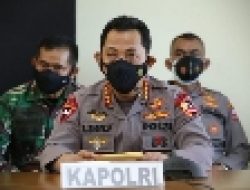 Kapolri Beberkan Upaya Pemerintah Membangun Papua