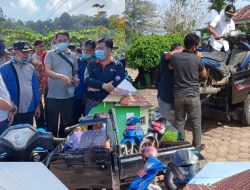 Tertibkan Aset, Wabup Kumpulkan Kendaraan Dinas