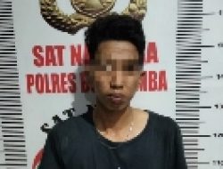 Sat Narkoba Polres Bulukumba Amankan Terduga Pelaku Penyalahgunaan Narkotika