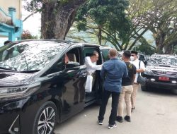 Polres Ponorogo : Kawal dan Amankan Kunjungan GDTC Internasional di Objek Wisata Telaga Ngebel