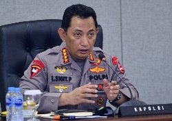 Kapolri Minta Seluruh Kapolda Maksimalkan PPKM Mikro dan Kawal Pemulihan Ekonomi