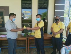 Polres Ponorogo: Polsek Pulung Resmikan Ruang Tunggu Pelayanaan SKCK