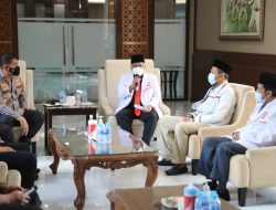 Silaturahmi Kebangsaan, PKS Siap Kerjasama Dengan Polda Jatim Perangi Radikalisme dan Penanganan Covid-19