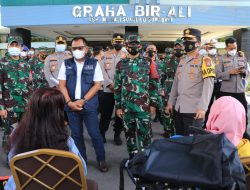 Pengecekan Prokes Sesuai SOP di Bandara Juanda Tak Pernah Longgar