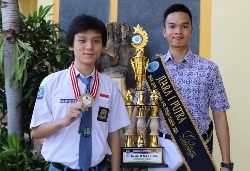 Bravo! Siswa SMANSA Tuban Raih Prestasi Internasional