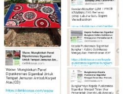 Menolak Lupa. Ketua DPRD Labuhanbatu Kiranya Segera Merealisasikan RDP