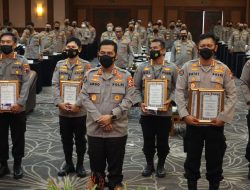 Humas Polda Jatim Raih 2 Kategori Penghargaan dari Div Humas Polri