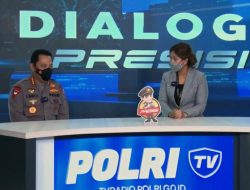 Luncurkan Program melalui Lagu Polri Presisi