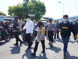 Forkopimda Terus Lakukan Upaya Pencegahan Covid-19 di Bangkalan