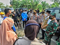 Antisipasi Lonjakan Covid-19 di Bangkalan, Gubernur, Kapolda Jatim dan Pangdam V Brawijaya, Laksanakan Manajemen Krisis