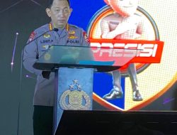 Buka Musrenbang, Kapolri Tekankan Dukung Pemulihan Ekonomi Tahun 2022