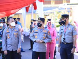 Perkuat Karakter Pemimpin yang Empaty dan Jiwa Sosial pada PKB Juang TA 2021