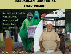 Kiai dan Ulama Bangkalan Menjadi Contoh dan Teladan Cegah Meningkatnya Penyebaran Covid-19