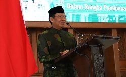 Bupati Huda: Pendidikan Untuk Investasi dan Kemajuan IPM