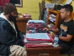 Sebar Ujaran Kebencian Satgas Nemangkawi Tangkap Ketua KNPB Merauke