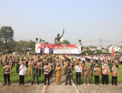 Cegah Lonjakan Kasus COVID-19 di Mojokerto, 3T dan 5M Diperkuat Hingga Skala Mikro