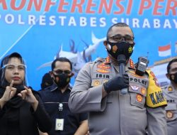 Rugikan Ratusan Miliyard Ahliwaris, Mafia Tanah di Surabaya Berhasil Ditangkap Polisi