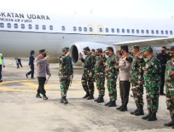 Panglima TNI dan Kapolri Berikan Arahan dalam Penanganan Covid-19 di Bangkalan