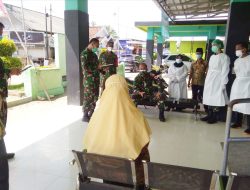 Antisipasi Covid-19, Forkopimda Sasar Kecamatan Arosbaya di Bangkalan