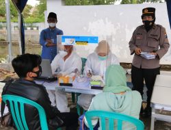 Forkopimda Bangkalan dan Ditlantas Polda Jatim Lakukan Pemeriksaan di Terminal