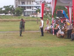 Bupati Bangkalan Pimpin Apel Gelar Pasukan Penanganan Covid-19 di Kabupaten Bangkalan