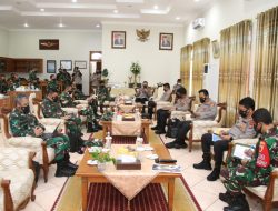 Panglima TNI Lakukan Pendekatan Kultural Dalam Pelaksanaan 3T