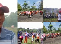 DLH Turunkan 120 Pasukan Orange