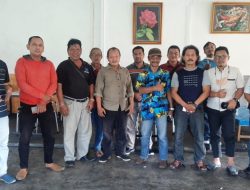 Tingkatkan Kinarja Yang Profesional Sebagai Wartawan, Komunitas Wartawan Madiun (KAWAN) Gelar Halal Bihalal dan Evaluasi