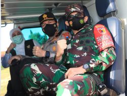 Sinergitas dan Kekompakan Forkopimda dalam menghadapi Covid-19 di Bangkalan