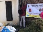 Wujud Kegiatan Bank Sampah sebagai Program Pengabdian Mahasiswa Universitas Muhammadiyah Malang