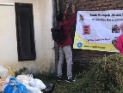 Wujud Kegiatan Bank Sampah sebagai Program Pengabdian Mahasiswa Universitas Muhammadiyah Malang