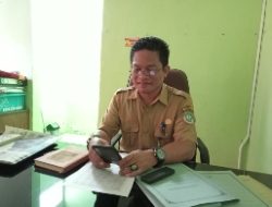 Keterangan Kabid Anggaran Mengenai Realisasi Pajak Rokok