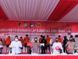 Kapolri Intruksikan Seluruh Kapolda Bentuk Kampung Tangguh Narkoba