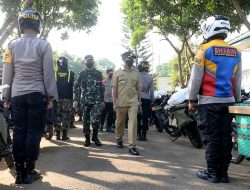 Bupati Ingatkan Pandemi Covid -19 Di Pacitan Masih Ada dan Nyata