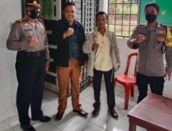 Pemdes Desa Kampung Bogor Bagikan BLT-DD Ke Masyarakat Secara Transparan