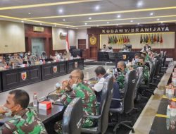 Forkopimda Jatim Gelar Anev Kasus Covid-19 Khusus Bangkalan