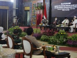 Forpimda Jatim Gelar Dialog Lintas Sektor di Gedung Rato Ebuh Bangkalan