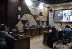 Kemenkominfo RI Tinjau Smart City Tuban