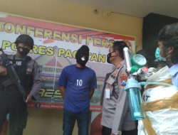 Jajaran Satreskrim Polres Pacitan Berhasil Ringkus Pelaku Penampung dan Penjual Bebylopster