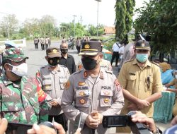 AKBP Abdul Hafidz S.IK, M.Si Himbau Masyarakat Untuk Stay At Home, Stay Clean, Stay Safe Dan Stay Healthy