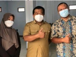 PMM UMM 19/5 Membantu Kegiatan Vaksinasi Covid-19 Lansia di Desa Landungsari