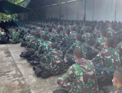 TNI Selesaikan Konflik di Papua dengan Cara Damai*