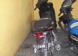 Dua Laki-laki Ambil Paksa Sepeda Motor Nia’aaro Lase di Gunungsitoli.