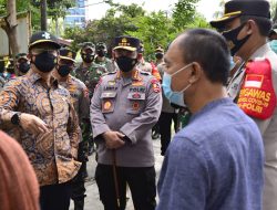 Perkuat Tracing Testing dan Tes PCR Dipercepat 1 Hari