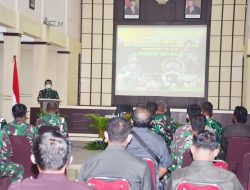 Narkoba Musuh Bangsa, Danrem 081/DSJ : Katakan Tidak Pada Narkoba